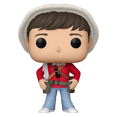Funko Pop Gilligans - Island Gilligan #1336 Vinil 9,5 cm Oficial Funko