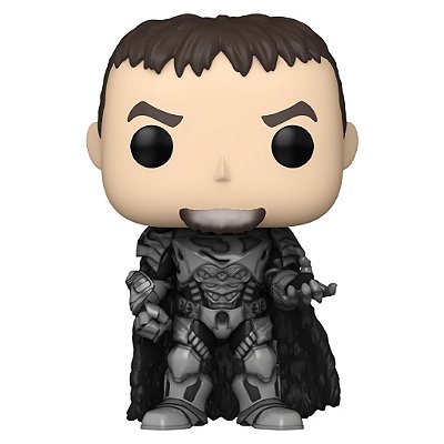 Funko Pop The Flash Movie - General Zod #1335 Vinil 9,5 cm Oficial Funko