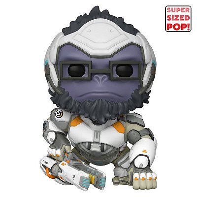 Funko Pop Overwatch - Winston #931 Vinil 9,5 cm Oficial Funko