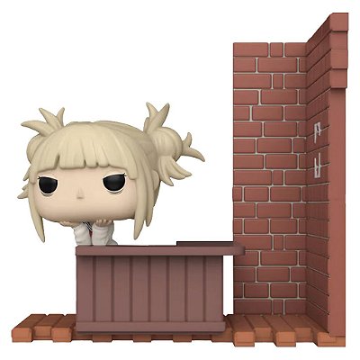 Funko Pop My Hero Academia - Himiko Toga #1247 Vinil 9,5 cm Oficial Funko