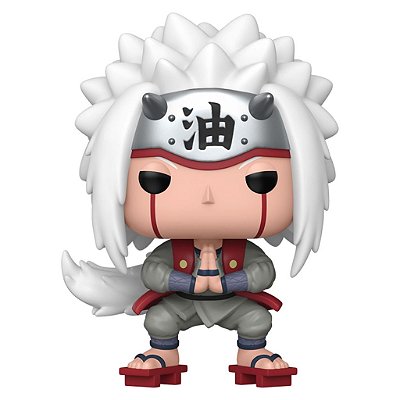 Funko Pop Naruto - S.Jiraiya #1844 Vinil 9,5 cm Oficial Funko