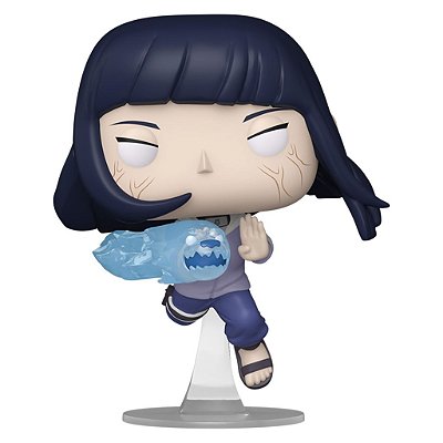 Funko Pop Naruto - S.Hinata Hyuga #1845 Vinil 9,5 cm Oficial Funko
