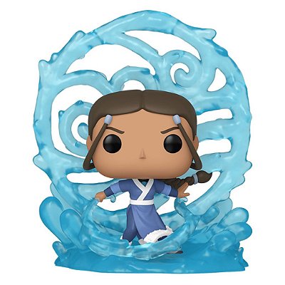Funko Pop Avatar - Katara (Temporada 7) #1807 Vinil 9,5 cm Oficial Funko