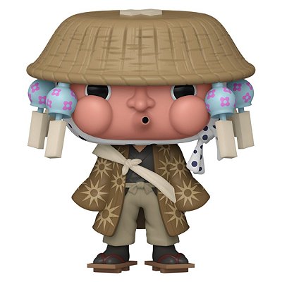 Funko Pop Demon - Slayer Hganezuka #1445 Vinil 9,5 cm Oficial Funko