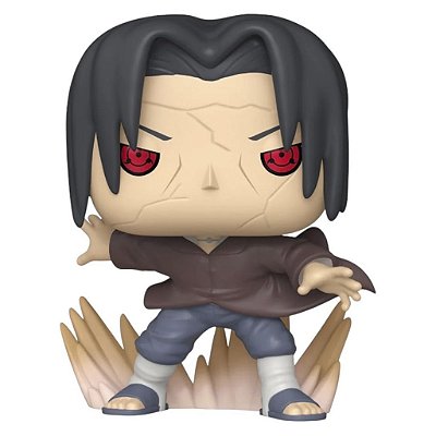 Funko Pop Naruto - S.Itachi Uchiha #1849 Vinil 9,5 cm Oficial Funko