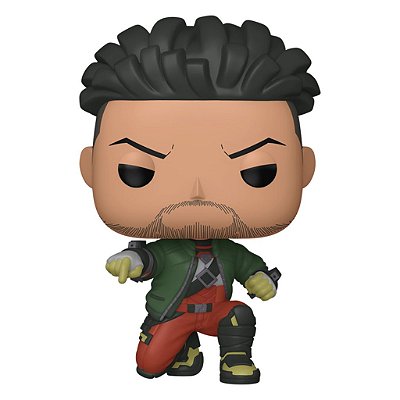 Funko Pop Heroes Suicide - Isekai Deadshot #533 Vinil 9,5 cm Oficial Funko