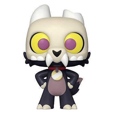 Funko Pop Disney The Owl - House King #1551 Vinil 9,5 cm Oficial Funko