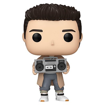 Funko Pop Say Anything - Lloyd Dobler #1734 Vinil 9,5 cm Oficial Funko