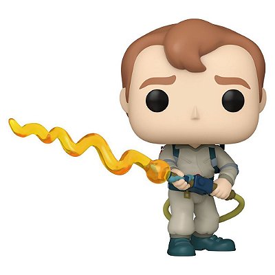 Funko Pop Ghostbusters The Real - Ray Stantz #1784 Vinil 9,5 cm Oficial Funko