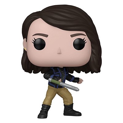 Funko Pop Marvel Captain America - Ruth Bat-Seraph #1367 Vinil 9,5 cm Oficial Funko