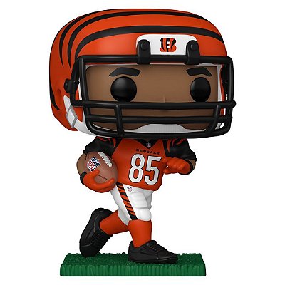 Funko Pop Nfl Bengals - Chad Johnson #261 Vinil 9,5 cm Oficial Funko