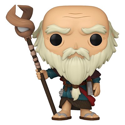Funko Pop Diablo Iii - Deckard Cain #1047 Vinil 9,5 cm Oficial Funko