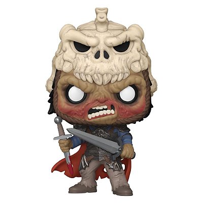 Funko Pop Army Of Darkness - Evil Ash #1881 Vinil 9,5 cm Oficial Funko