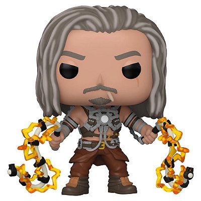 Funko Pop Marvel Infinity - Saga Whiplash #1477 Vinil 9,5 cm Oficial Funko