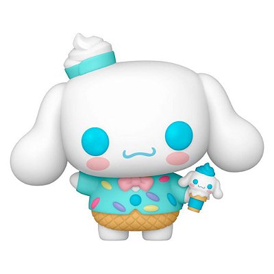 Funko Pop Hello Kitty And - Friends Cinnamoroll #100 Vinil 9,5 cm Oficial Funko