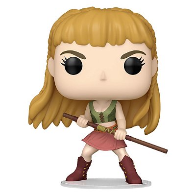 Funko Pop Xena Warrior - Princess Gabrielle #1666 Vinil 9,5 cm Oficial Funko
