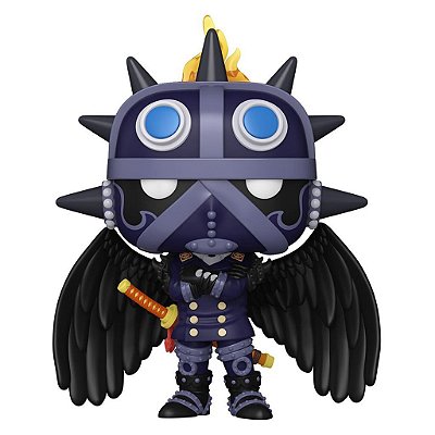 Funko Pop One Piece 4 - Plus King #1893 Vinil 9,5 cm Oficial Funko