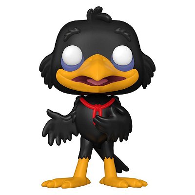 Funko Pop The Secret - Nimh Jeremy #1317 Vinil 9,5 cm Oficial Funko