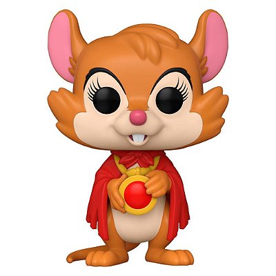 Funko Pop The - Secret Mrs.Brisby #1320 Vinil 9,5 cm Oficial Funko