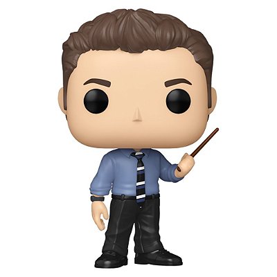 Funko Pop Disney Wizards Of Waverly Place - Justin Russo #1601 Vinil 9,5 cm Oficial Funko