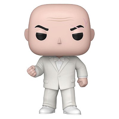 Funko Pop Marvel Daredevil Born - Again Kingpin #1544 Vinil 9,5 cm Oficial Funko