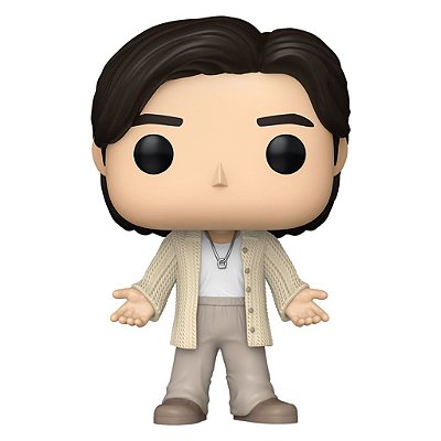 Funko Pop Rocks Bts - Indigo Rm #464 Vinil 9,5 cm Oficial Funko