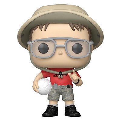 Funko Pop The Office - Dwigth Schrute (Temporada 9) #1670 Vinil 9,5 cm Oficial Funko