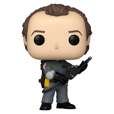 Funko Pop Ghostbusters Ii - Peter Venkaman #1884 Vinil 9,5 cm Oficial Funko
