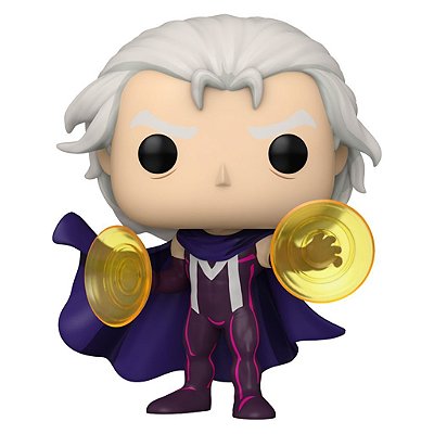 Funko Pop Marvel X-Men - 97 Magneto #1537 Vinil 9,5 cm Oficial Funko