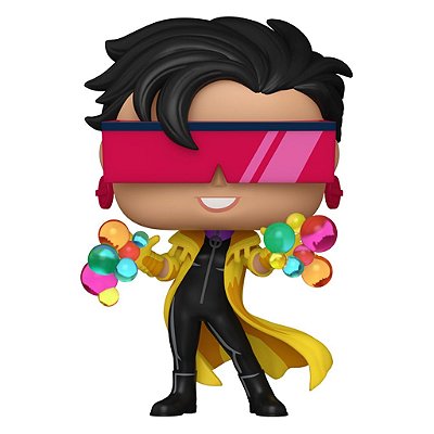 Funko Pop Marvel X-Men - 97 Jubilee #1536 Vinil 9,5 cm Oficial Funko