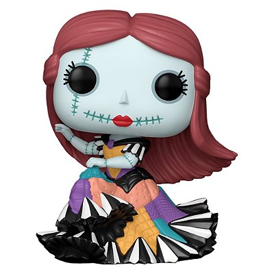 Funko Pop Disney Nbc - Couture Sally #1605 Vinil 9,5 cm Oficial Funko