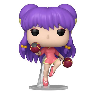 Funko Pop Ranma - 1/2 Shampo #2028 Vinil 9,5 cm Oficial Funko