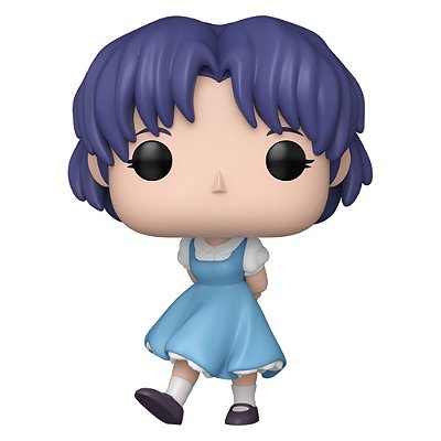 Funko Pop Ranma - 1/2 Akane #2027 Vinil 9,5 cm Oficial Funko