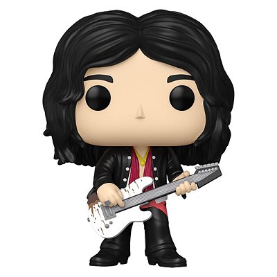Funko Pop Rocks Aerosmith - Joe Perry #476 Vinil 9,5 cm Oficial Funko