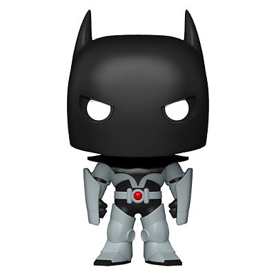 Funko Pop Batman Beyond - Armored Bruce #559 Vinil 9,5 cm Oficial Funko