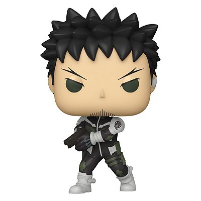 Funko Pop Kaiju No 8 - Kafka Hibino #2080 Vinil 9,5 cm Oficial Funko