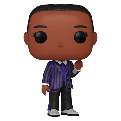 Funko Pop Wednesday 2 - Bianca Barclay #1817 Vinil 9,5 cm Oficial Funko