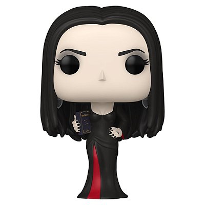 Funko Pop Wednesday 2 - Morticia Addams #1818 Vinil 9,5 cm Oficial Funko