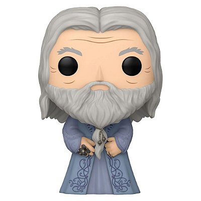 Funko Pop Harry Potter 8 - Albus Dumbledore #183 Vinil 9,5 cm Oficial Funko