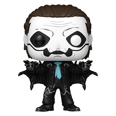 Funko Pop Rocks Ghost Papa - Emeritus Iv #428 Vinil 9,5 cm Oficial Funko