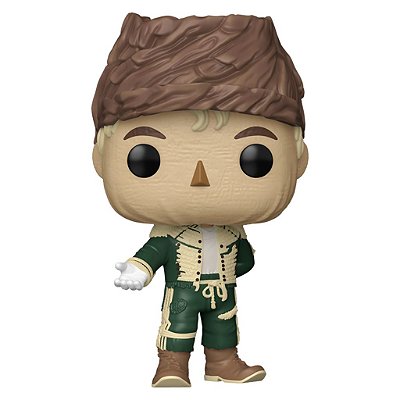 Funko Pop Wicked - 2 Scarecrow #1927 Vinil 9,5 cm Oficial Funko