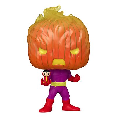 Funko Pop Marvel Strange - Tales Dormammu #1556 Vinil 9,5 cm Oficial Funko