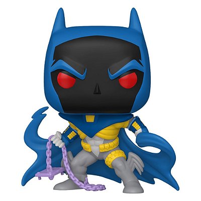 Funko Pop Heroes Dc - Batman Knightfall #571 Vinil 9,5 cm Oficial Funko