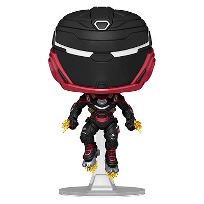 Funko Pop Marvel Ironheart Ironheart - Model 5 #1564 Vinil 9,5 cm Oficial Funko