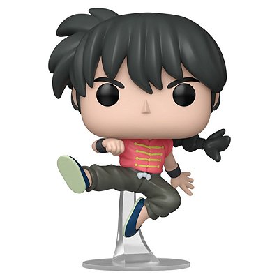 Funko Pop Ranma - 1/2 Ranma #2026 Vinil 9,5 cm Oficial Funko