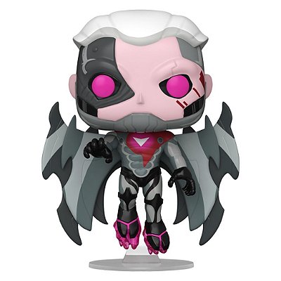 Funko Pop Marvel X-Men 97 Plus - Bastion Nimrod #1541 Vinil 9,5 cm Oficial Funko