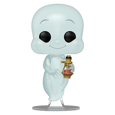 Funko Pop Casper - 30Th Casper #1848 Vinil 9,5 cm Oficial Funko