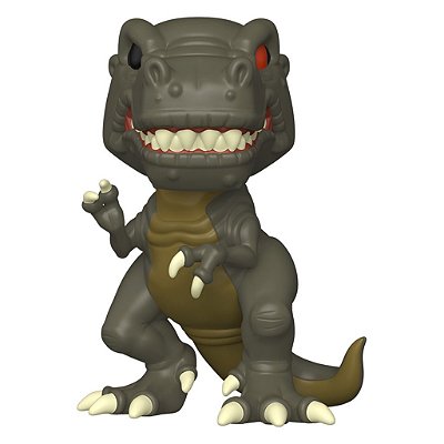 Funko Pop The Land Before - Time Sharptooth #1843 Vinil 9,5 cm Oficial Funko