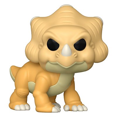 Funko Pop The Land Before - Time Cera #1842 Vinil 9,5 cm Oficial Funko