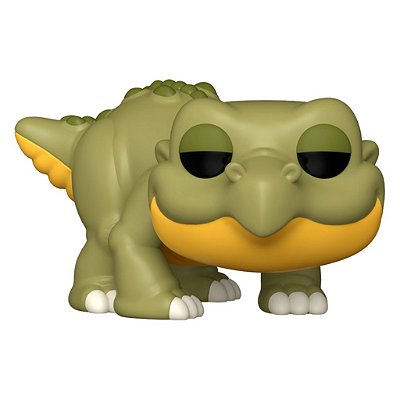 Funko Pop The Land Before - Time Spike #1844 Vinil 9,5 cm Oficial Funko